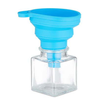 Spice jar set with bamboo lid