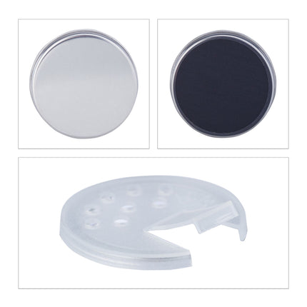Spice jars set of 12