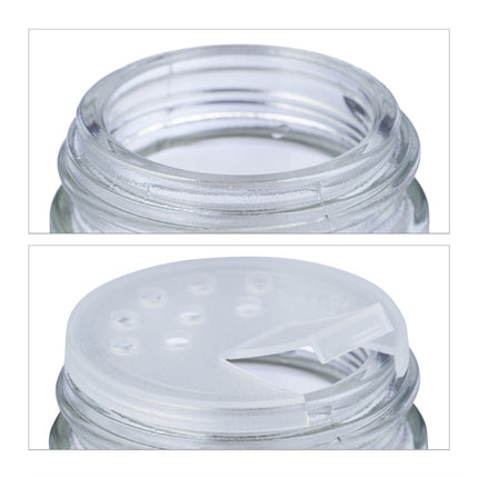 Spice jars set of 24