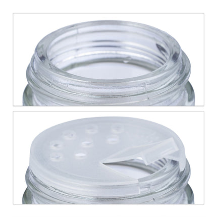 Spice jars set of 36