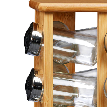 Spice shelf