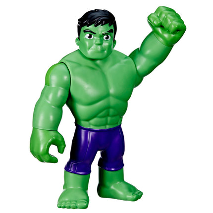 Spidey And His Amazing Friends Figure Supersized Hulk