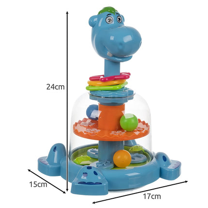 Spinning Top - Carousel Kruzzel 24643