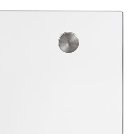 Splash guard for kitchen 120 cm