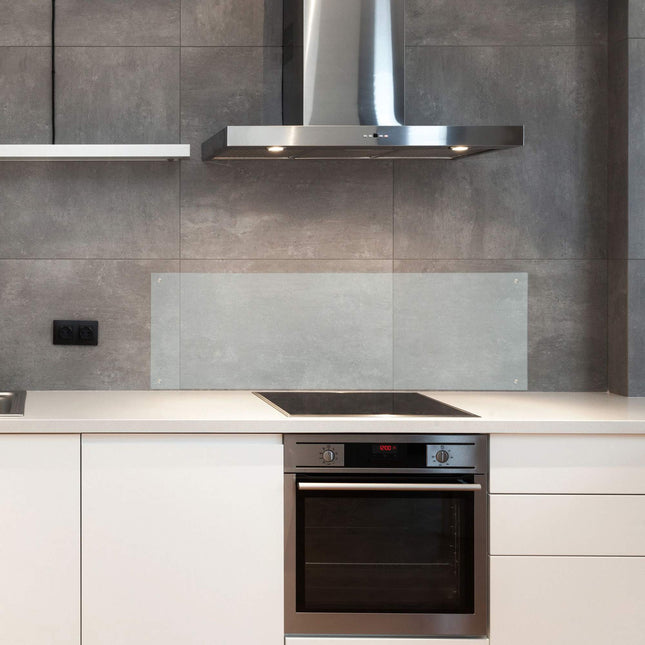 Splash guard for kitchen 120 cm