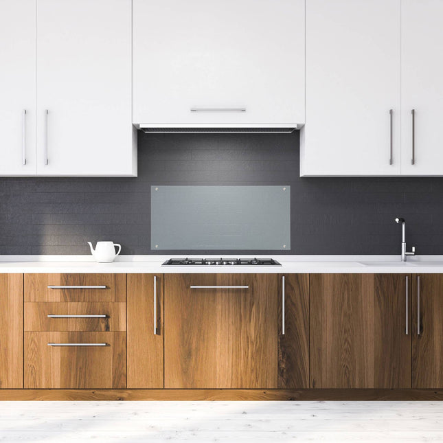 Splash guard for kitchen 90 cm