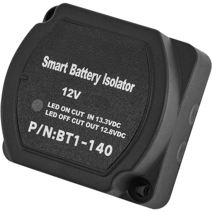 Split Charge Relay Kit 12V, 4m Cable, IP65 VSR