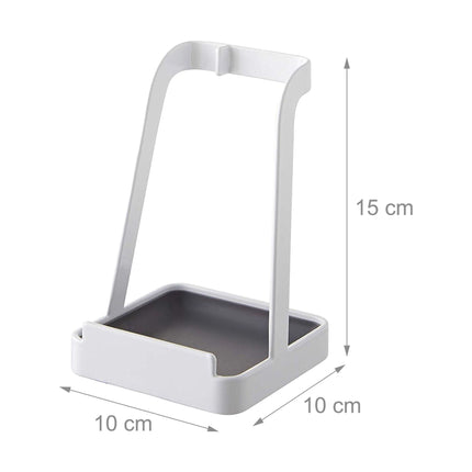 Spoon & Lid Holder for Kitchen Countertop