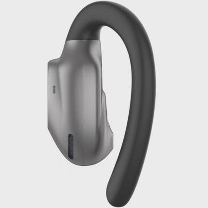 Sport Open-Ear Wireless Headphones with ENC, Black