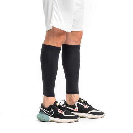 Sports Compression Calf Sleeves Slexxers InnovaGoods 2 Units - M