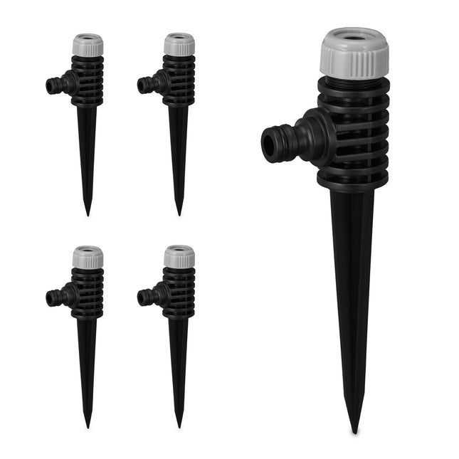 Spray Sprinkler Tuinset van 5
