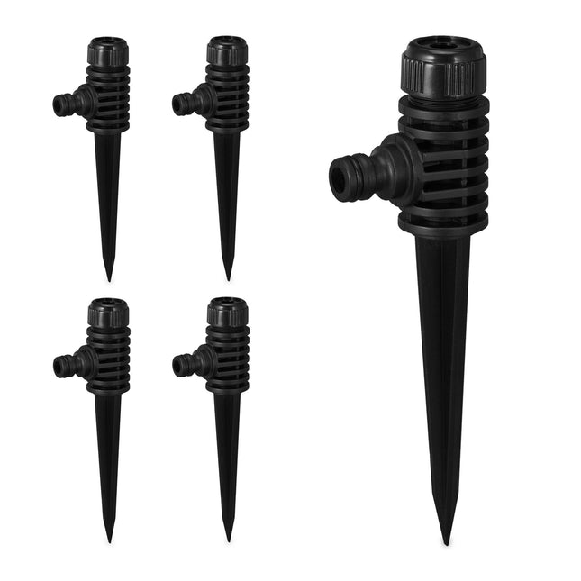 Spray Sprinkler Tuinset van 5