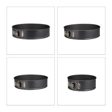 Springform set of 4
