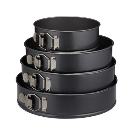 Springform set of 4