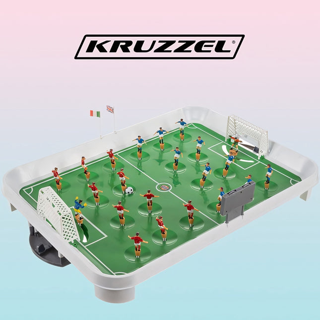 Spring table football 21801