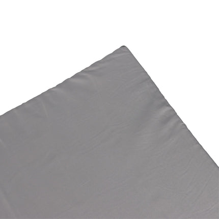 Square Chair Cushions with Ties – Set of 4