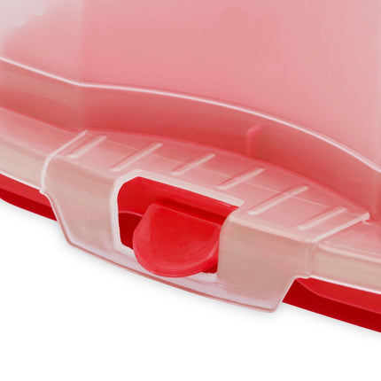 Square cake box