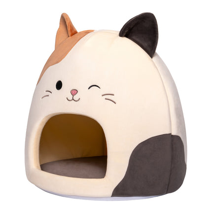 Squishmallows Covered Pet Bed - Cam The Cat