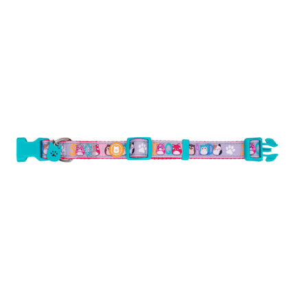 Squishmallows Dog Collar, Small