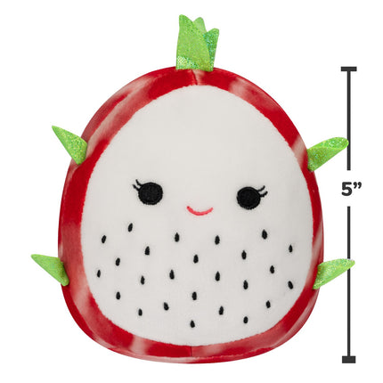 Squishmallows Mystery Squad W15 Scented Plush Toy, 12 Cm