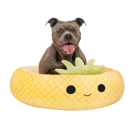 Squishmallows Pet Bed Maui The Pineapple, 75 Cm