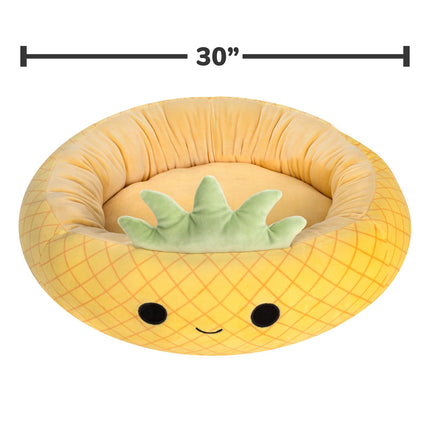 Squishmallows Pet Bed Maui The Pineapple, 75 Cm