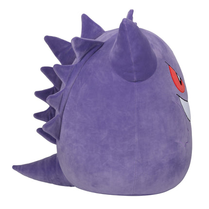 Squishmallows Pokemon Plush Gengar, 50 Cm