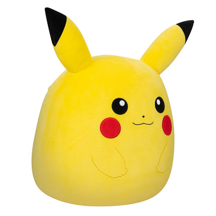 Squishmallows Pokemon Plush Pikachu, 50 Cm