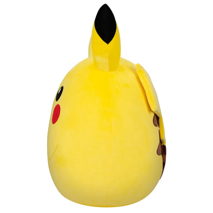 Squishmallows Pokemon Plush Pikachu, 50 Cm