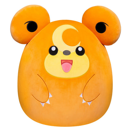 Squishmallows Pokemon Plush Teddiursa, 35 Cm
