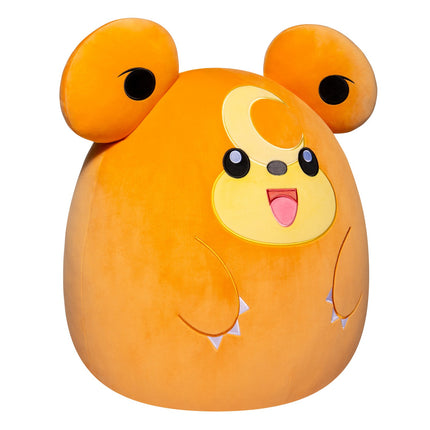 Squishmallows Pokemon Plush Teddiursa, 35 Cm