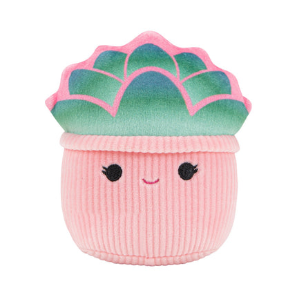 Squishmallows Two-Pack Squeaky Plush Dog Toy, 9 Cm