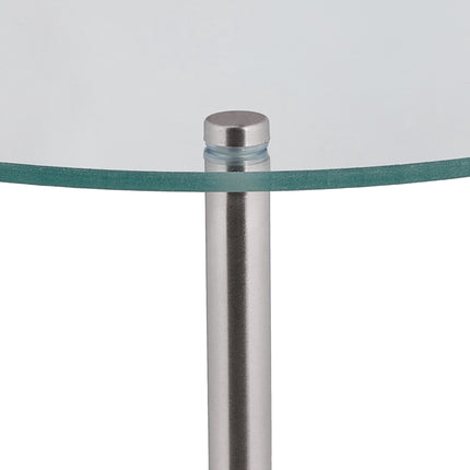 Stackable cake stand in a set of 3