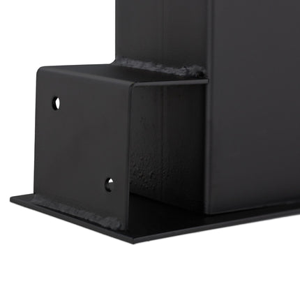 Stackable supports in wood Set of 2