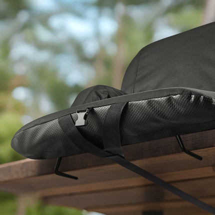 Stadium Seat with Back and Armrests, 6-Position Recline