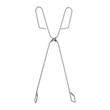 Stainless Steel Cooking Tongs Set of 3 for BBQ & Grill