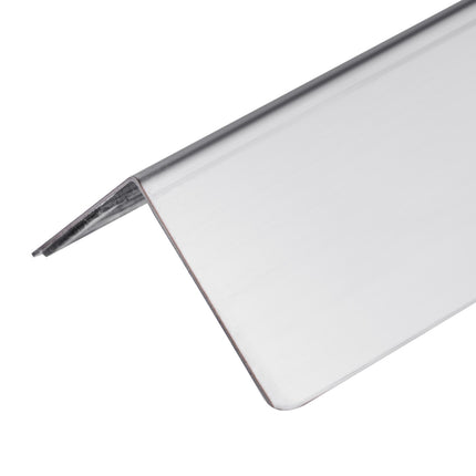 Stainless Steel Corner Guards, 304, 50x50x1217mm, 10 Pack