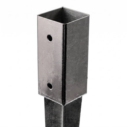 Stainless Steel Drive-In Post Anchors, 4 Pack, 750mm