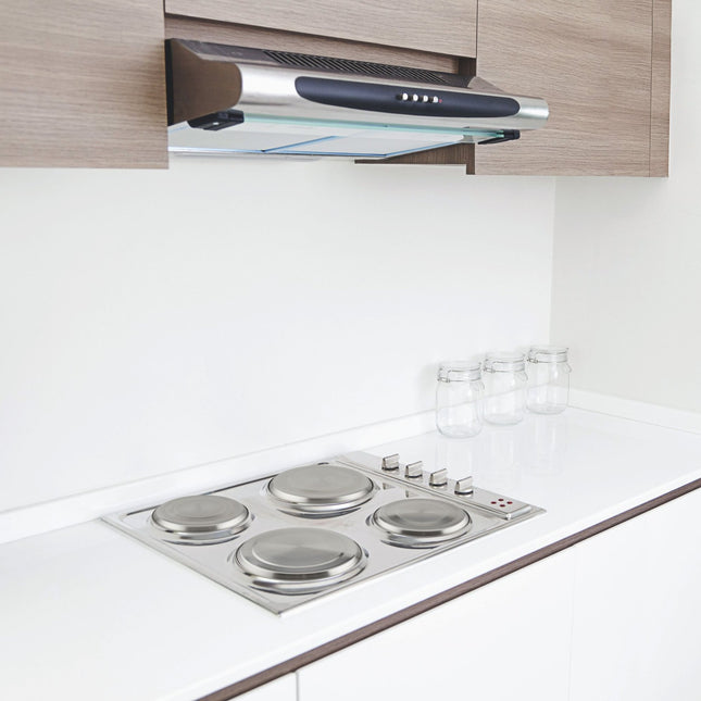 Stainless Steel Hob Protection Lids