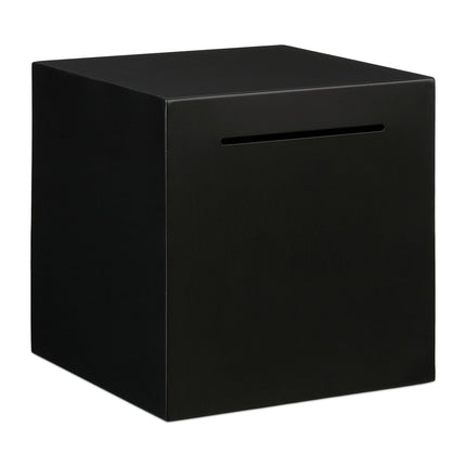 Stainless Steel Money Box – Secure, Non-Opening Design