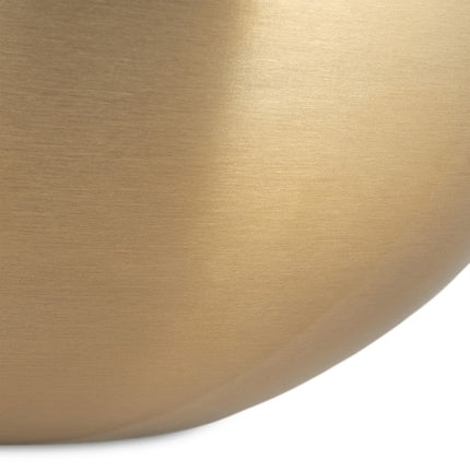 Stainless Steel Serving Bowl 25 cm