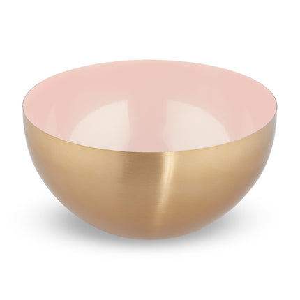 Stainless Steel Serving Bowl 25 cm