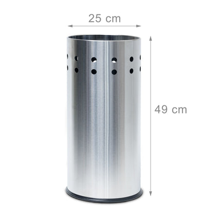 Stainless Steel Umbrella Stand