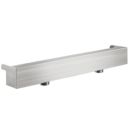 Stainless Steel Waterfall Spillway, 23.6 in, SS304