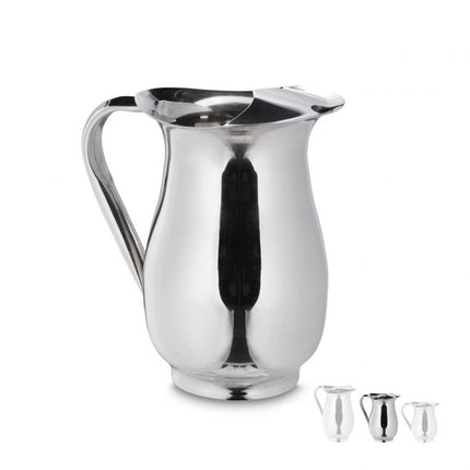 Stainless jug