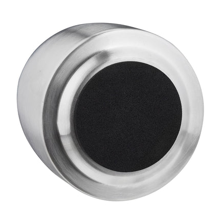Stainless steel ashtray