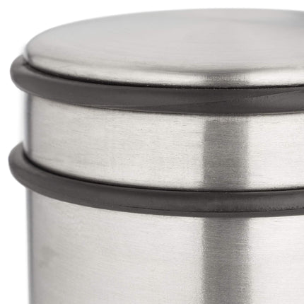 Stainless steel door stopper - 2 pcs