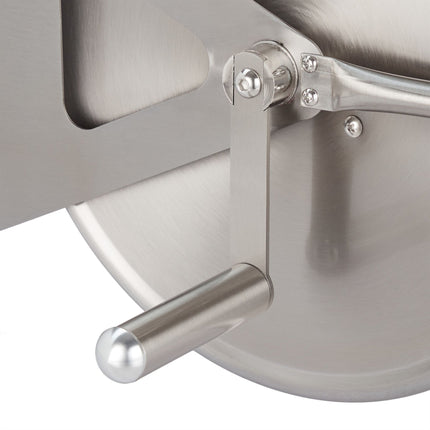 Stainless steel hose reel