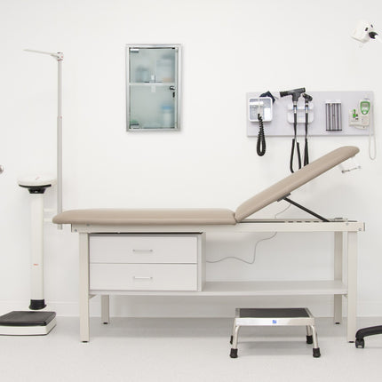 Stainless steel medicine cabinet