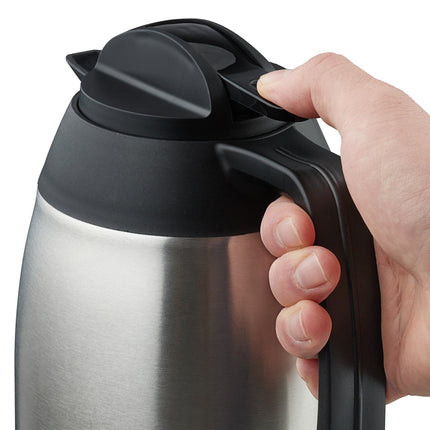 Stainless steel vacuum jug 1.5 litres